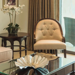 Отель Ajman Saray, a Luxury Collection Resort комната для гостей фото 6