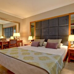 TUI Magic Life Waterworld Hotel 5* Стандартный семейный номер с различными типами кроватей
