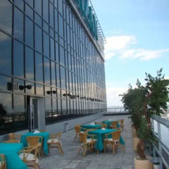 Grand Hotel Kazan бассейн