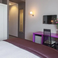 Бизнес Отель Континенталь 4* Номер Комфорт фото 5