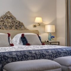 Hotel De Russie 5* Номер Делюкс с различными типами кроватей фото 2