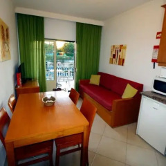 Апарт-Отель Quinta Pedra dos Bicos 4* Стандартный номер с различными типами кроватей