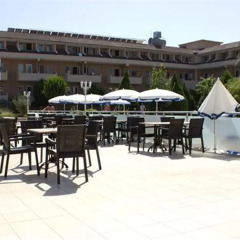 Отель Club Ares Kemer бассейн