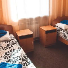 Гостиница Север в Красноярске 5 отзывов об отеле, цены и фото номеров - забронировать гостиницу Север онлайн Красноярск комната для гостей