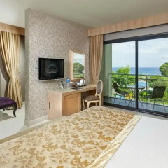 Avantgarde Hotel & Resort Турция, Кемер - отзывы, цены и фото номеров - забронировать отель Avantgarde Hotel & Resort - All Inclusive онлайн комната для гостей фото 11