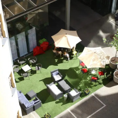 Clarion Collection Hotel Valdemars питание