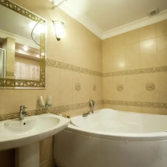 Парк-Отель Европа 4* Номер Делюкс с различными типами кроватей фото 4