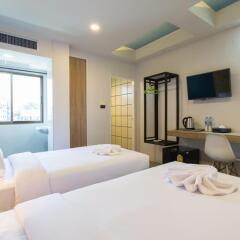 Отель City Hotel Таиланд, Краби - отзывы, цены и фото номеров - забронировать отель City Hotel онлайн спа
