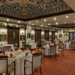 Papillon Ayscha Resort & Spa Турция, Белек - 10 отзывов об отеле, цены и фото номеров - забронировать отель Papillon Ayscha Resort & Spa - All Inclusive онлайн питание фото 2
