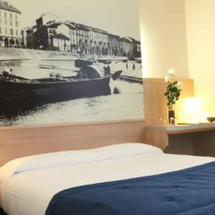 Hotel Aosta - Gruppo MiniHotel комната для гостей