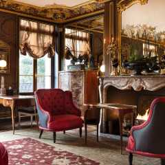 Отель La Reserve Paris Hotel & Spa Франция, Париж - отзывы, цены и фото номеров - забронировать отель La Reserve Paris Hotel & Spa онлайн гостиничный бар