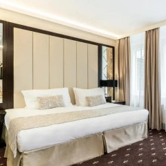 Baltic Beach Hotel & SPA 5* Классический номер фото 2