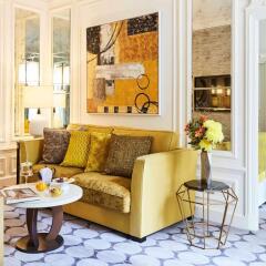 Отель Sofitel Le Faubourg 5* Люкс Prestige фото 2