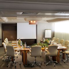 Amathus Beach Hotel in Limassol, Cyprus from 369$, photos, reviews - zenhotels.com event-facility photo 2