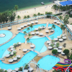 Отель Pattaya Park Beach Resort Паттайя бассейн