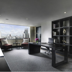 Отель Millennium Hilton Bangkok развлечения