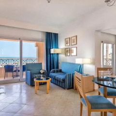 Отель Cleopatra Luxury Resort Makadi Bay комната для гостей фото 6