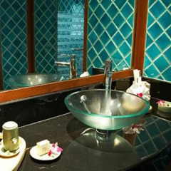 Отель Club Med Phuket ванная
