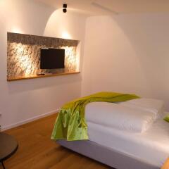 Bunker Hotel - Boardinghouse Мюнхен комната для гостей фото 6