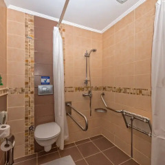Отель Royal Atlantis Spa & Resort - All Inclusive Сиде ванная