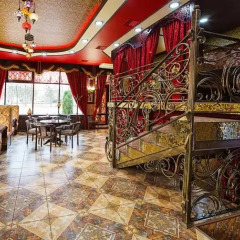 Гостиница Iseberg Hotel Complex в Буденновске отзывы, цены и фото номеров - забронировать гостиницу Iseberg Hotel Complex онлайн Буденновск развлечения фото 2