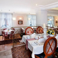 Отель Karlsbad Grande Madonna (Aura Palace) питание фото 3