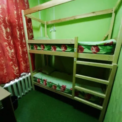 Хостел ХотелХот Бауманская Стандартный номер фото 2