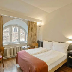 Sorell Hotel Seidenhof 4* Стандартный номер фото 2