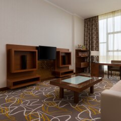 Гостиница Шератон Москва Шереметьево Аэропорт 5* Президентский люкс фото 3