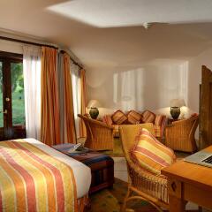 Отель Mercure Luxor Karnak комната для гостей фото 3