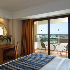Отель Atlantica Sensatori Resort Crete комната для гостей фото 9