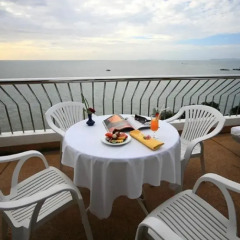 Royal Cliff Beach Hotel 5* Люкс Presidential platinum с различными типами кроватей
