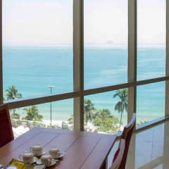 Diamond Bay Hotel балкон