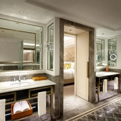 Lotte Hotel Seoul Executive Tower 5* Люкс повышенной комфортности фото 3