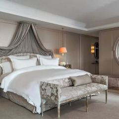 De Crillon, A Rosewood Hotel Париж комната для гостей фото 4