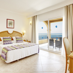 Отель Grupotel Santa Eulària & Spa - Adults Only комната для гостей фото 2