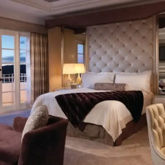 Отель Four Seasons Los Angeles at Beverly Hills 5* Люкс Presidential west с различными типами кроватей