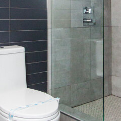 Отель Wellesley Manor Boutique Hotel Канада, Торонто - отзывы, цены и фото номеров - забронировать отель Wellesley Manor Boutique Hotel онлайн ванная фото 4