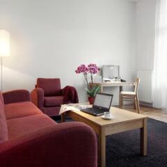 Clarion Collection Hotel Valdemars комната для гостей фото 12