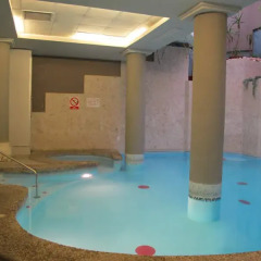 Park Hotel Слима бассейн