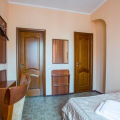 Отель Staraya Derevnya Санкт-Петербург комната для гостей фото 9