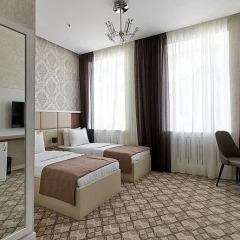 Гостиница Ариум 4* Номер Бизнес с различными типами кроватей фото 2