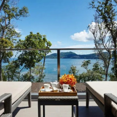 Отель Amari Phuket 4* Представительский люкс с различными типами кроватей