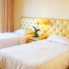 Adriatic Palace Hotel Pattaya комната для гостей фото 9