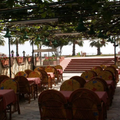 Kleopatra Balik Hotel питание