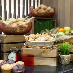 Гостиница Park Inn by Radisson Izmailovo Moscow питание фото 4