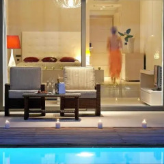 Отель Ixian All Suites by Sentido - Adults Only 5* Люкс Премиум с различными типами кроватей фото 2