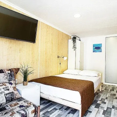 Гостиница Dublin&Dolphin 3* Номер категории Эконом с различными типами кроватей фото 3