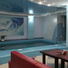 Hotel Na Kaslinskoy бассейн фото 2