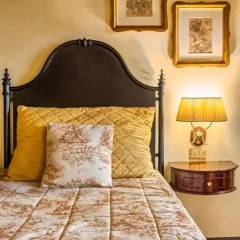 Grand Hotel Baglioni 4* Номер Single с различными типами кроватей